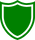 Green shield